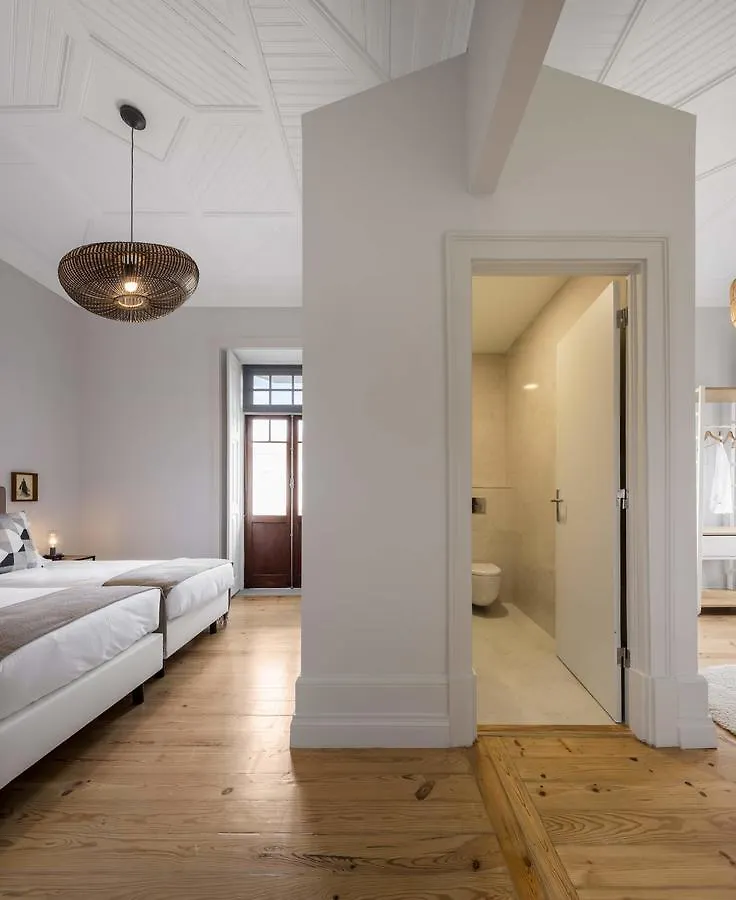 Penedo Da Saudade Suites & Hostel Coimbra