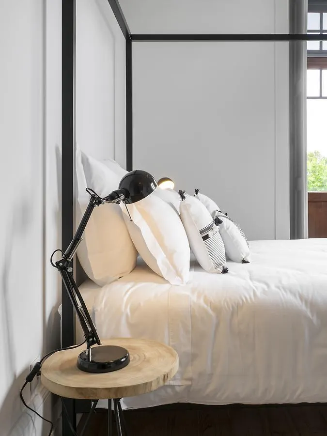 Penedo Da Saudade Suites & Hostel Coimbra