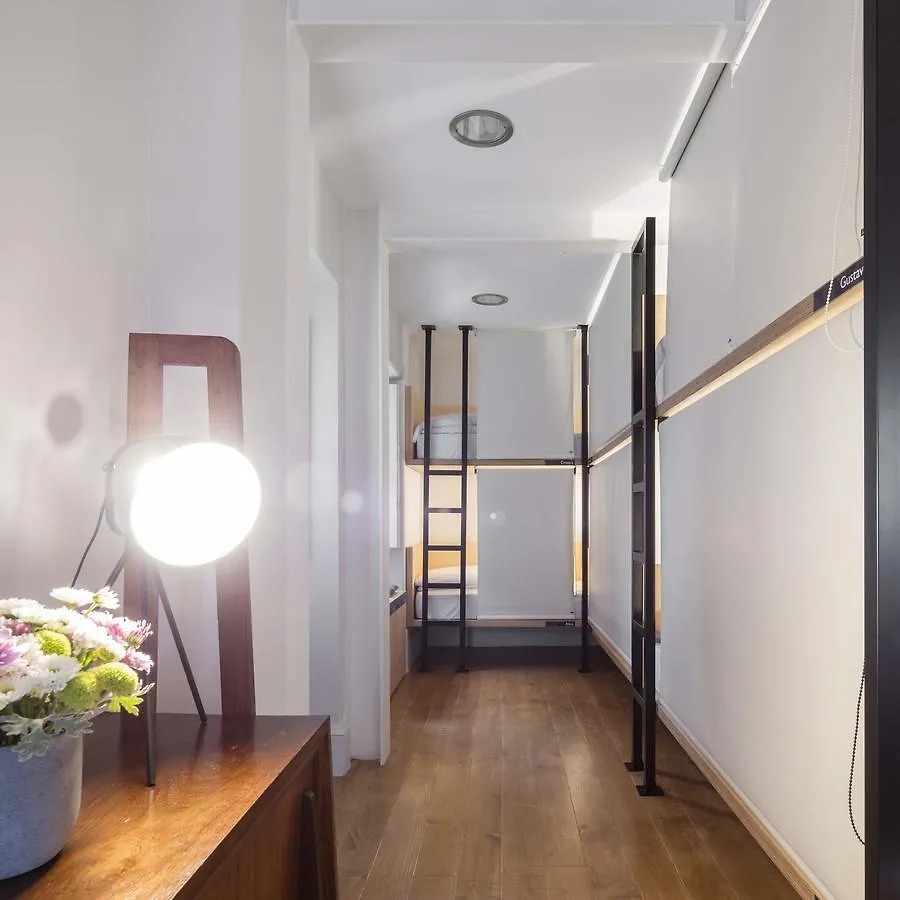 Penedo Da Saudade Suites & Hostel Coimbra