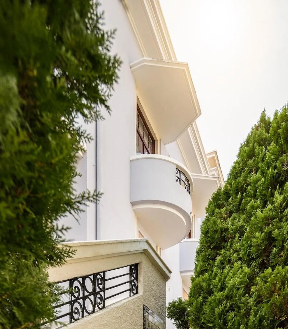 Penedo Da Saudade Suites & Hostel Coimbra