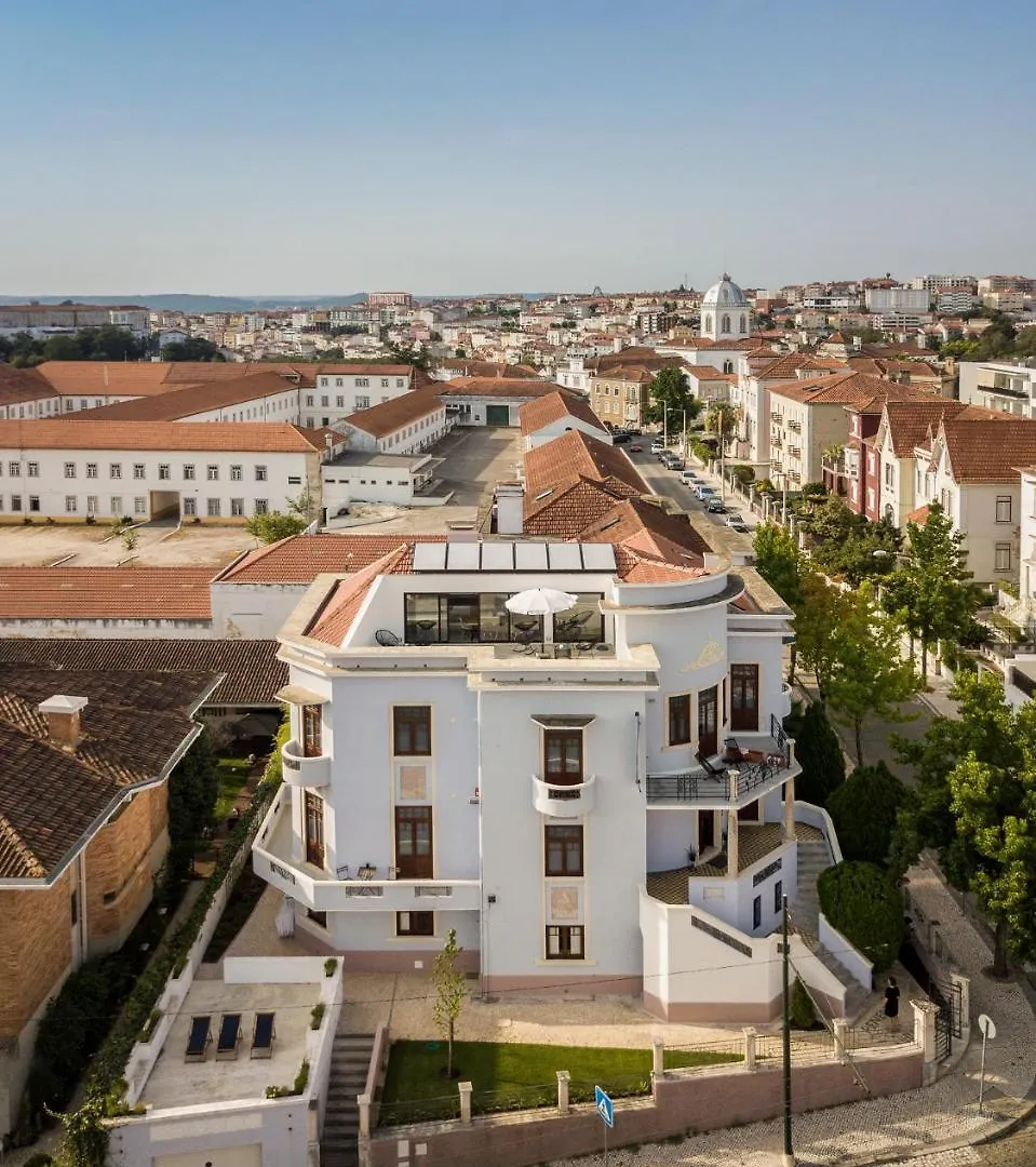 Penedo Da Saudade Suites & Hostel Coimbra 0*,  Portugal