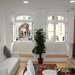R3 - Lovers - Arco De Almedina Apartamento
