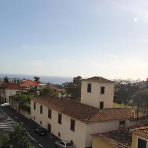 Apartamento Pátio Da Achada View