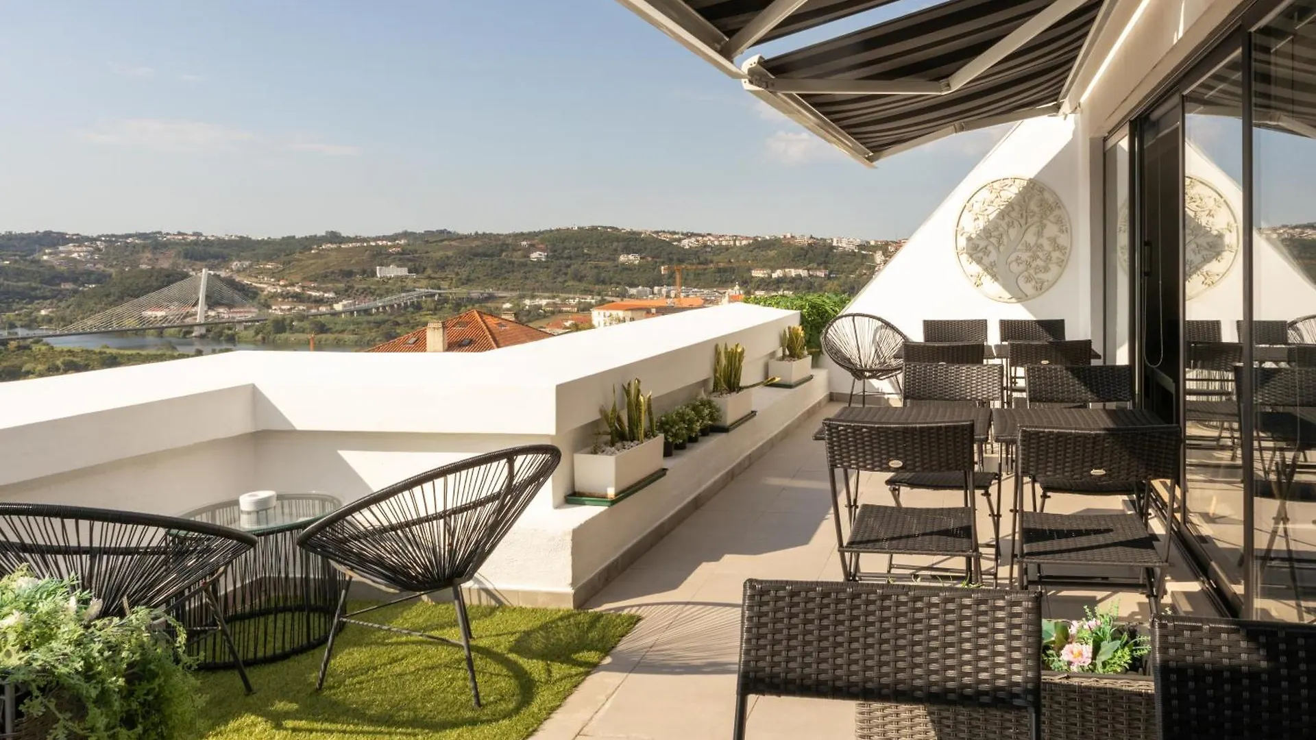 Penedo Da Saudade Suites & Hostel Coimbra