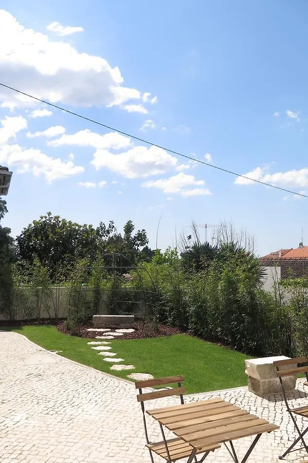 Penedo Da Saudade Suites & Hostel Coimbra