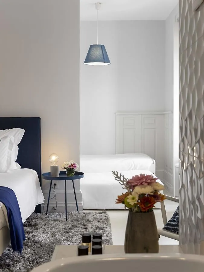 Penedo Da Saudade Suites & Hostel Coimbra