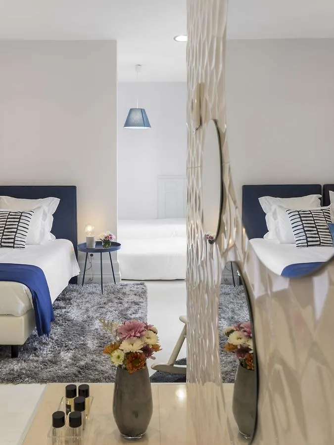 Penedo Da Saudade Suites & Hostel Coimbra