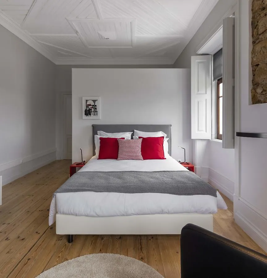 Penedo Da Saudade Suites & Hostel Coimbra