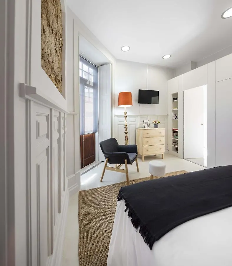 Penedo Da Saudade Suites & Hostel Coimbra 0*,