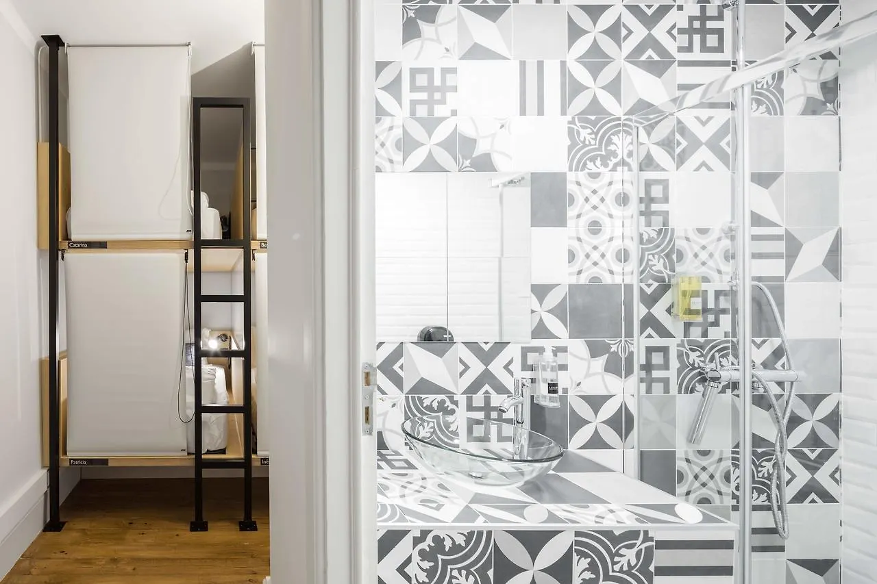 Penedo Da Saudade Suites & Hostel Coimbra