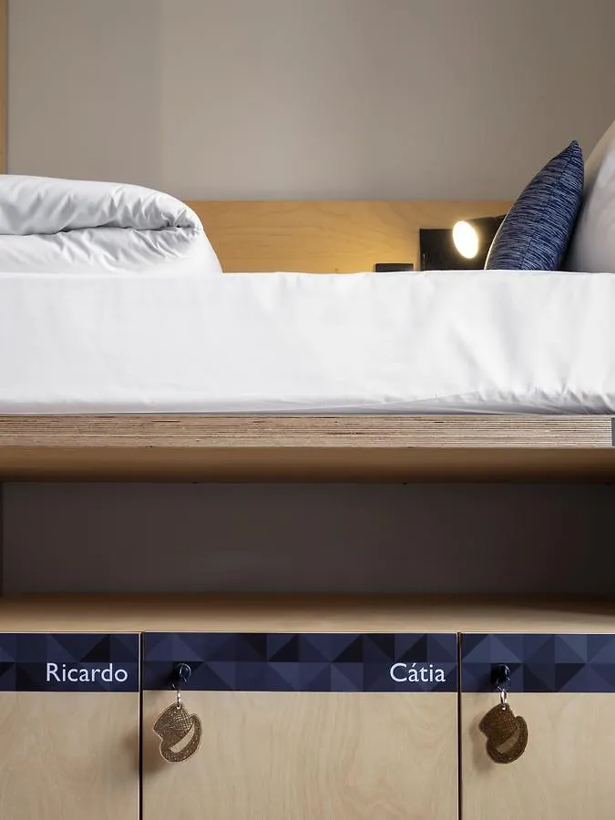 Penedo Da Saudade Suites & Hostel Coimbra Portugal