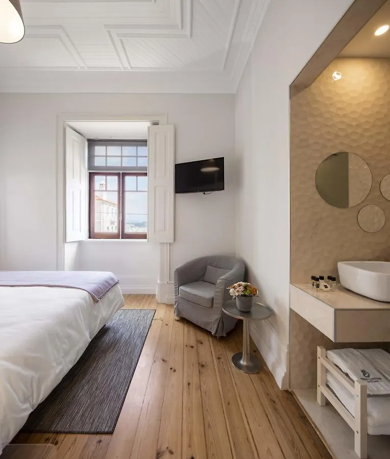 Penedo Da Saudade Suites & Hostel Coimbra