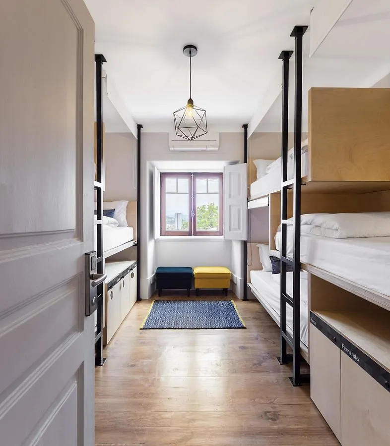 Penedo Da Saudade Suites & Hostel Coimbra