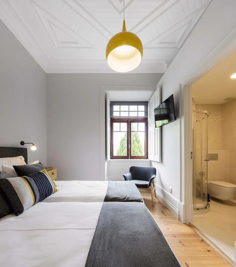 Penedo Da Saudade Suites & Hostel Coimbra