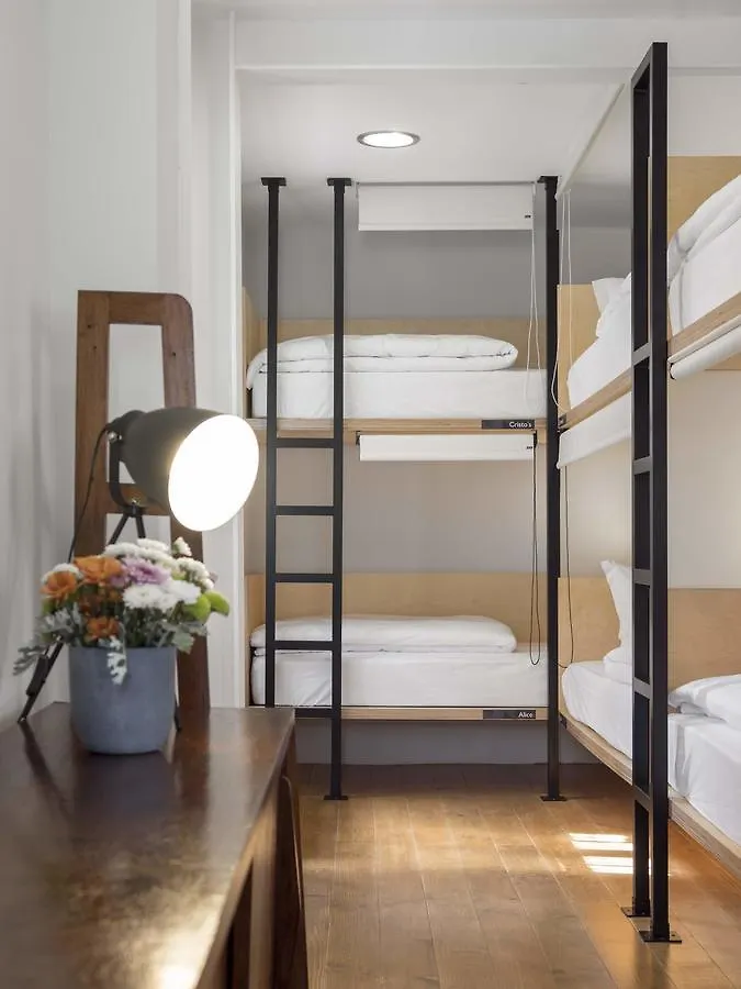 Penedo Da Saudade Suites & Hostel Coímbra