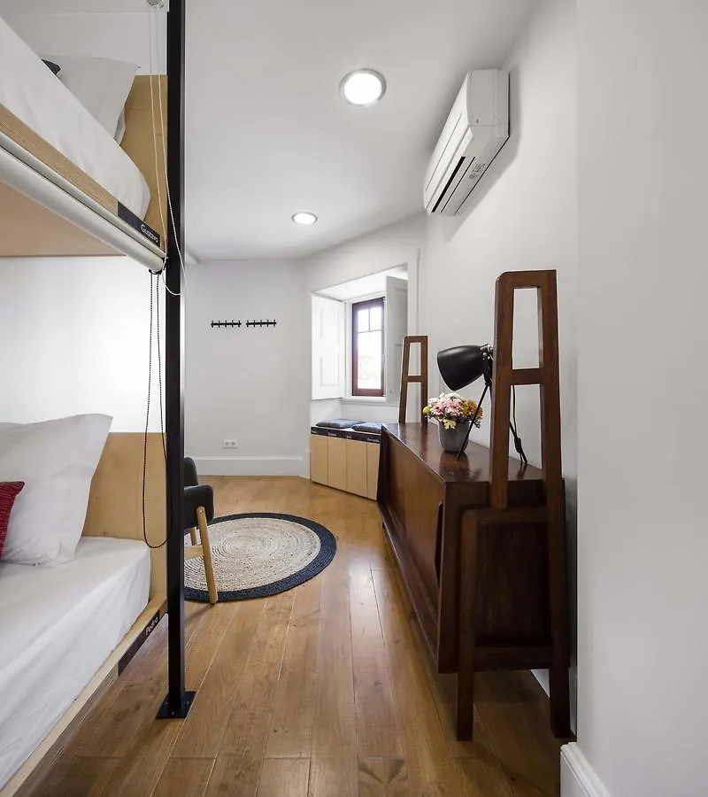 Penedo Da Saudade Suites & Hostel Coimbra