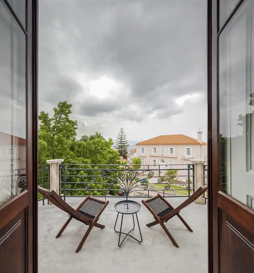 Penedo Da Saudade Suites & Hostel Coimbra