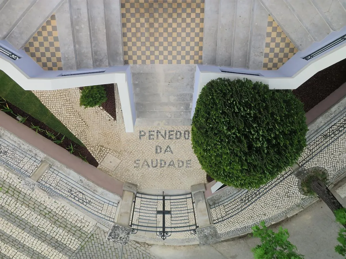 Penedo Da Saudade Suites & Hostel Coimbra 0*,