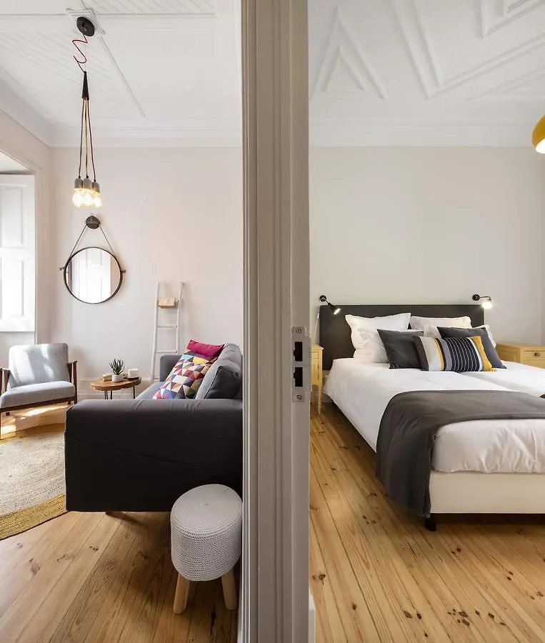 Penedo Da Saudade Suites & Hostel Coimbra