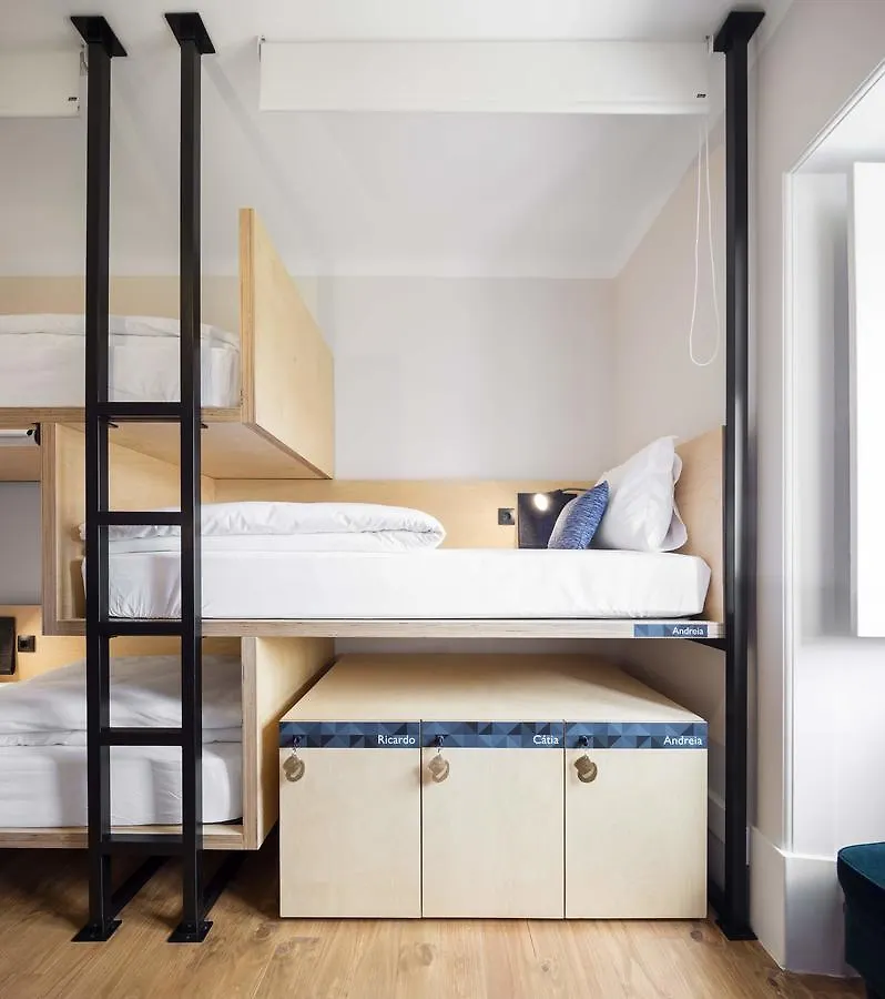 Penedo Da Saudade Suites & Hostel Coimbra