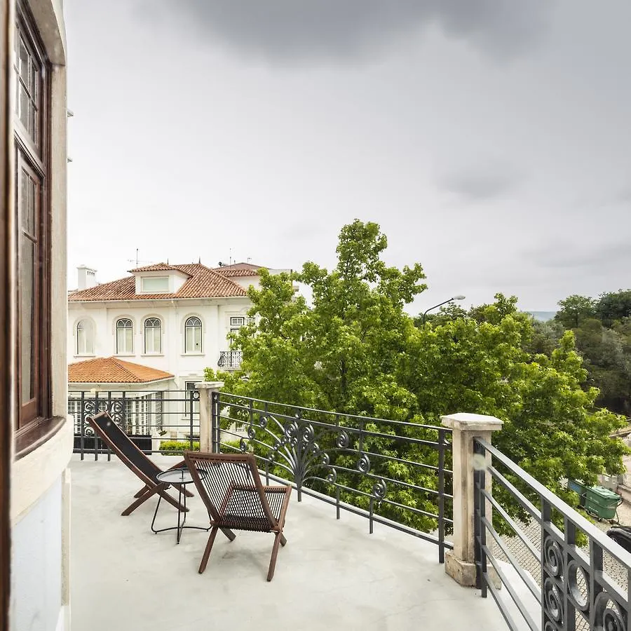 Penedo Da Saudade Suites & Hostel Coimbra