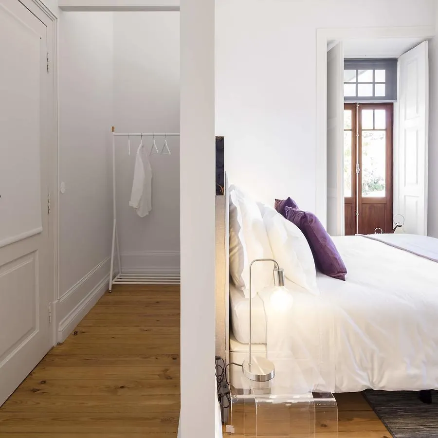 Penedo Da Saudade Suites & Hostel Coimbra
