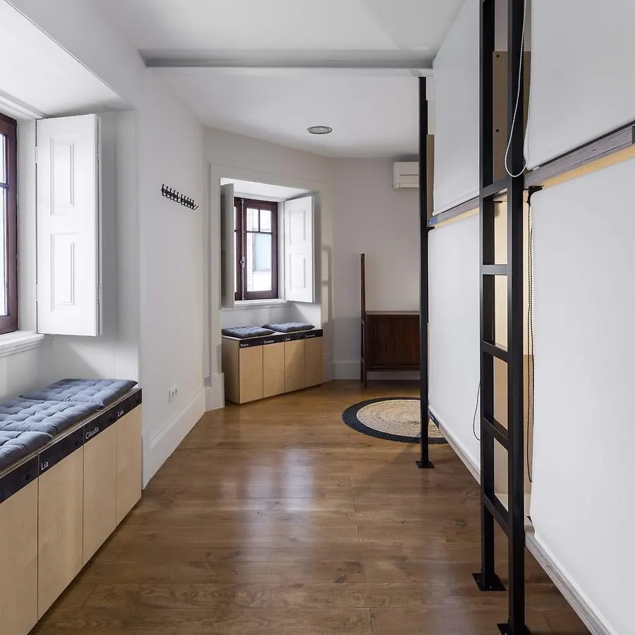 Penedo Da Saudade Suites & Hostel Coimbra