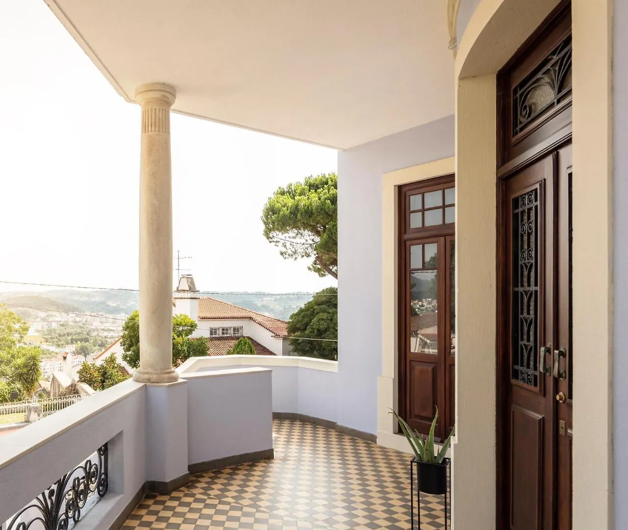 Penedo Da Saudade Suites & Hostel Coimbra