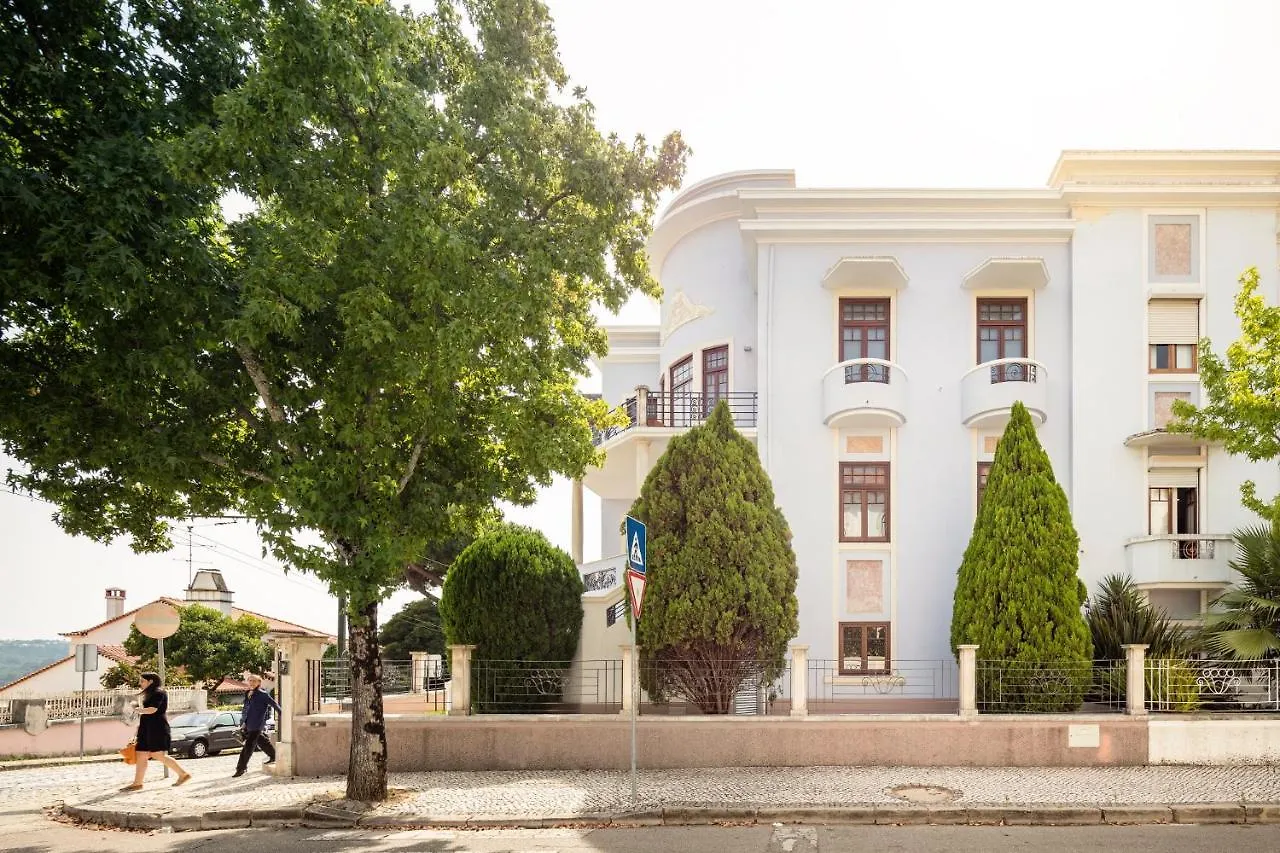 Penedo Da Saudade Suites & Hostel Coimbra