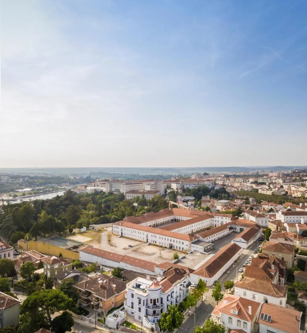 Penedo Da Saudade Suites & Hostel Coimbra