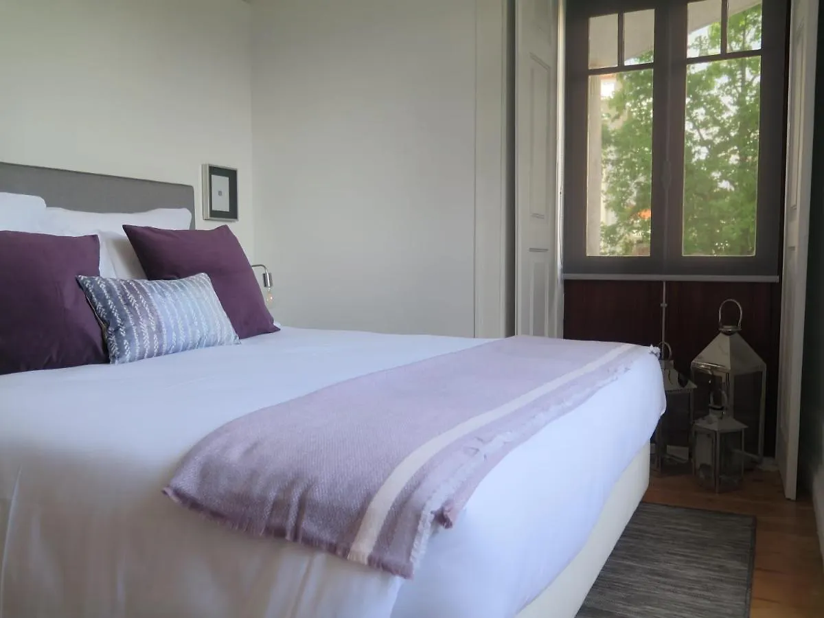 Penedo Da Saudade Suites & Hostel Coimbra 0*,  Portugal